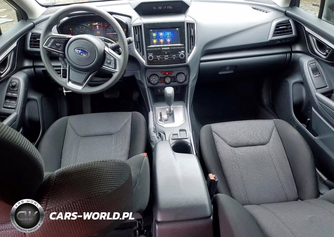 2023 Subaru Impreza VIN:4S3GTAB64P3714266 - 8