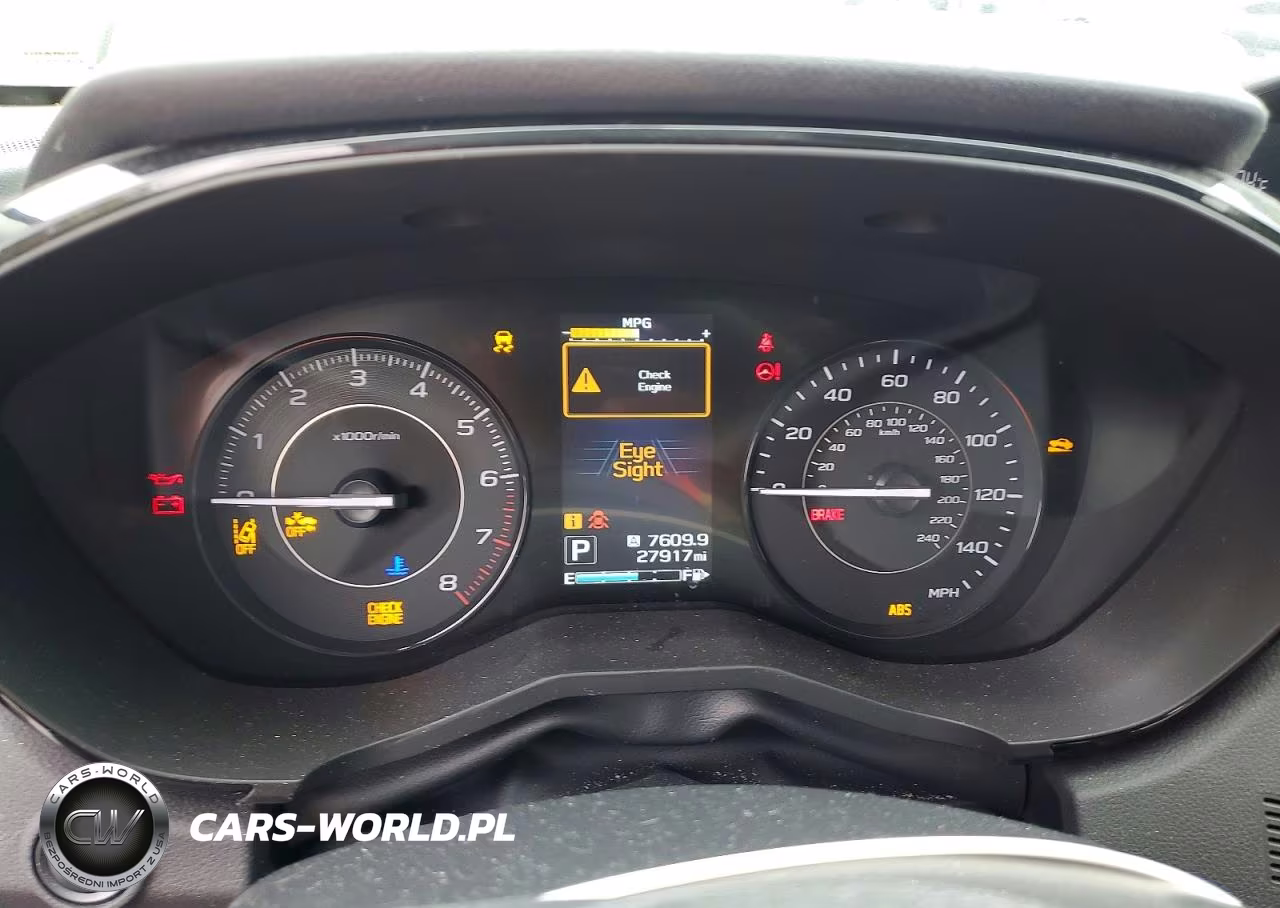 2023 Subaru Impreza VIN:4S3GTAB64P3714266 - 9