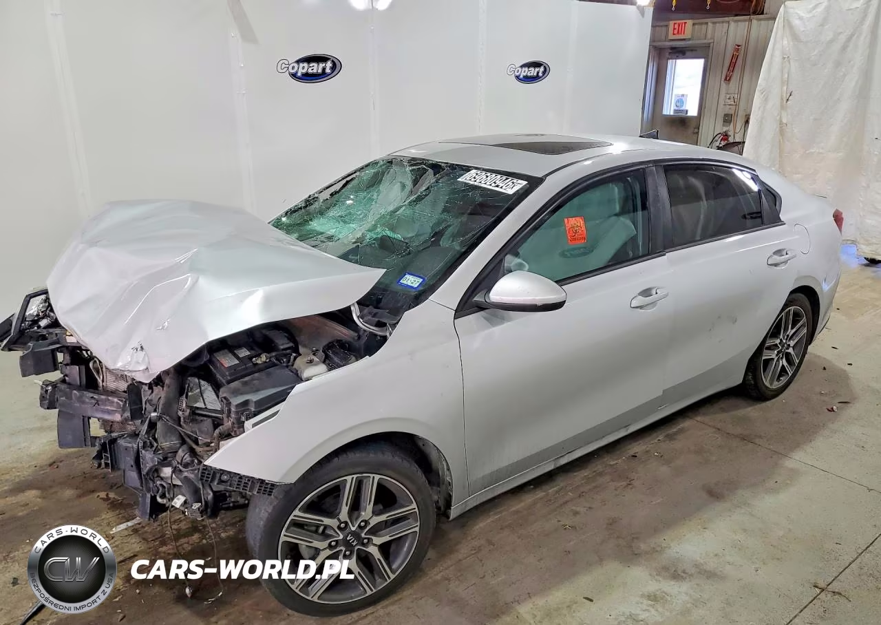 2019 Kia Forte S