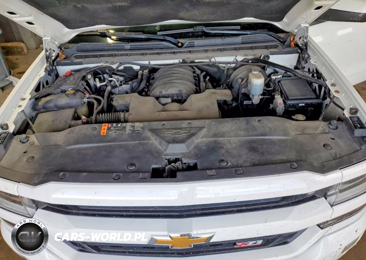 2018 Chevrolet Silverado K1500 Lt VIN:3GCUKREC8JG437129 - 11