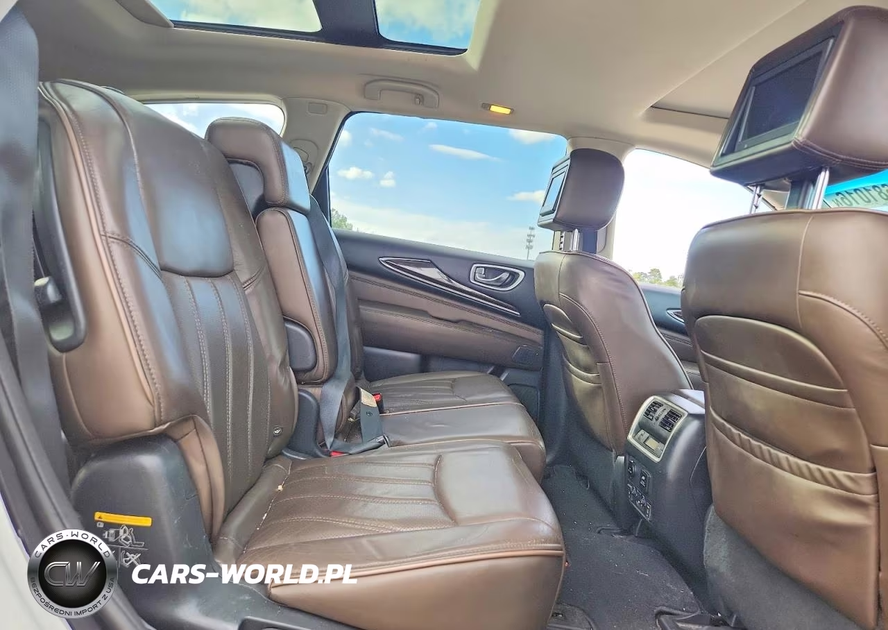 2015 Infiniti Qx60 Base VIN:5N1AL0MM3FC532418 - 11
