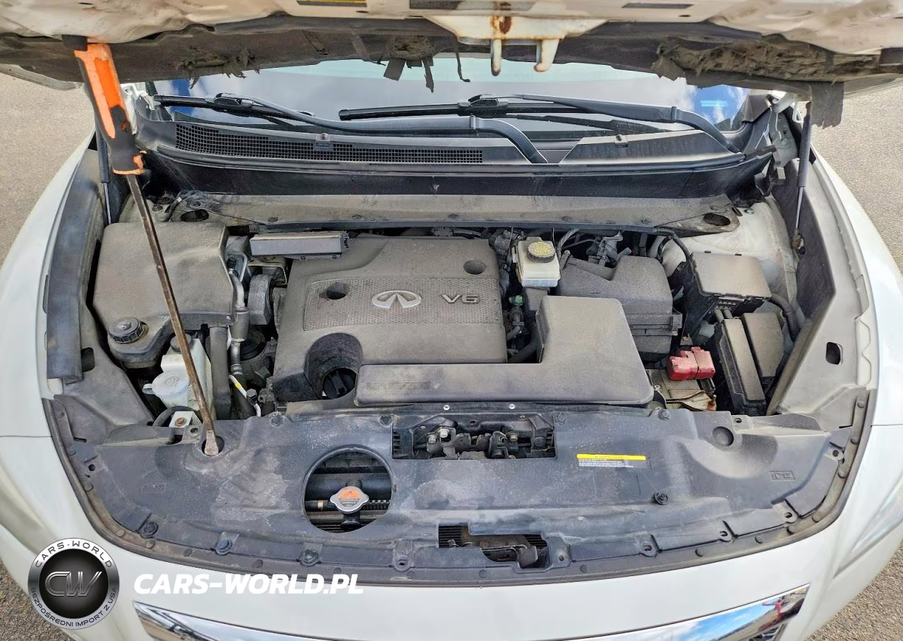 2015 Infiniti Qx60 Base VIN:5N1AL0MM3FC532418 - 12