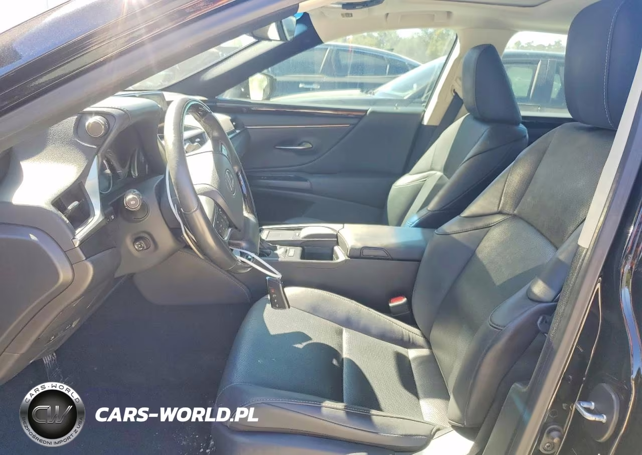 2020 Lexus Es 350 VIN:58ADZ1B11LU071891 - 7