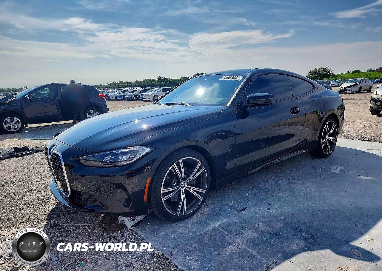 2023 BMW 430I – zdjęcie 1 z 12