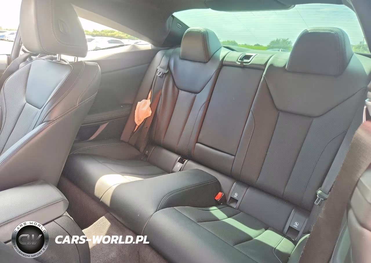 2023 BMW 430I VIN:WBA53AP00PCM73279 - 10