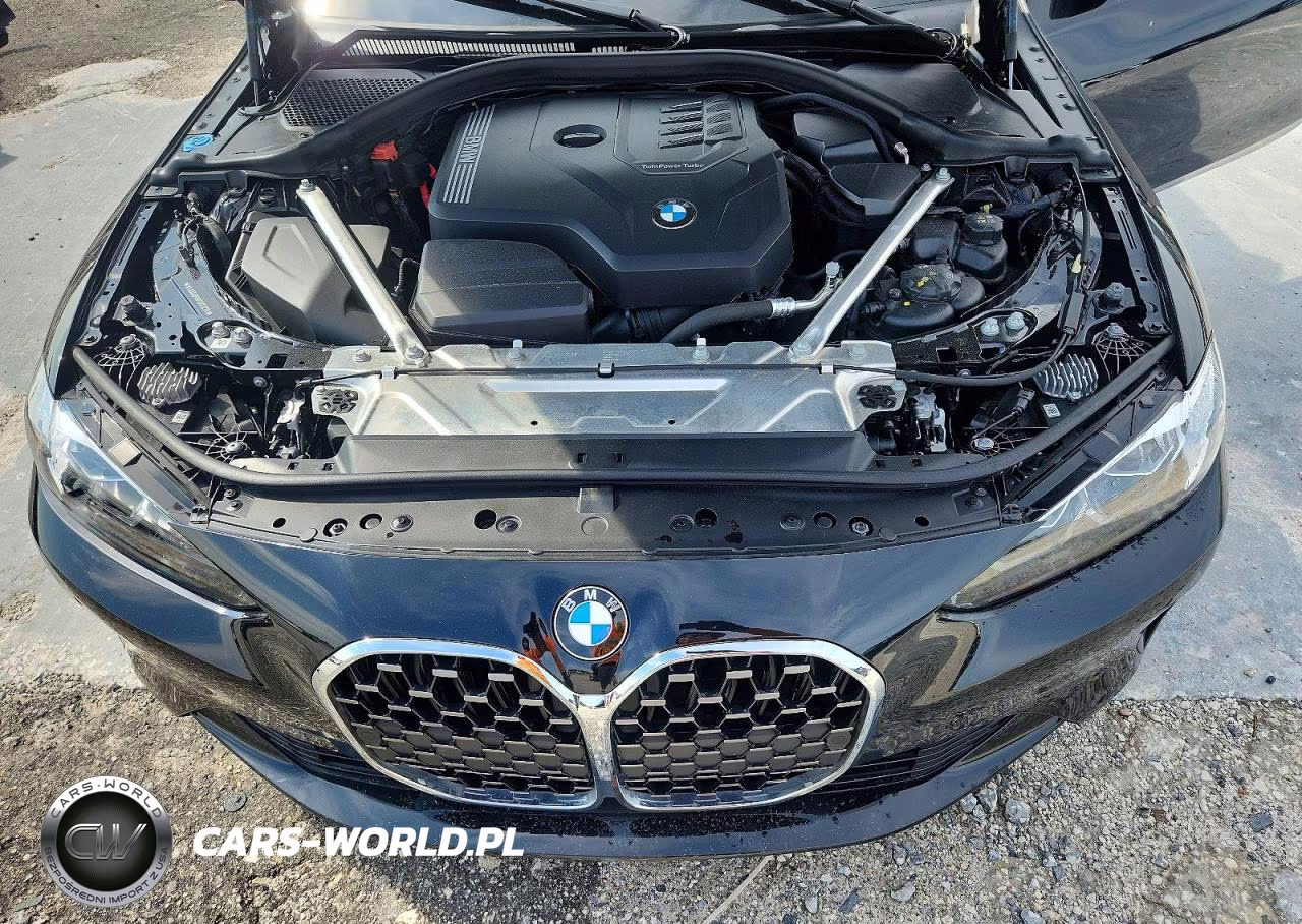 2023 BMW 430I VIN:WBA53AP00PCM73279 - 11