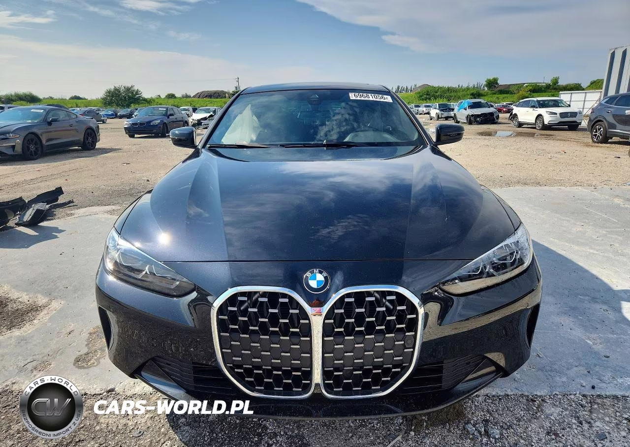 2023 BMW 430I VIN:WBA53AP00PCM73279 - 5