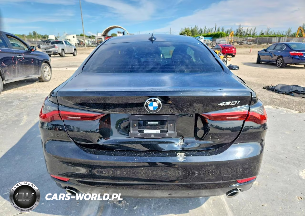 2023 BMW 430I VIN:WBA53AP00PCM73279 - 6