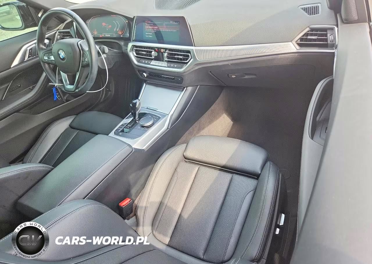 2023 BMW 430I VIN:WBA53AP00PCM73279 - 8