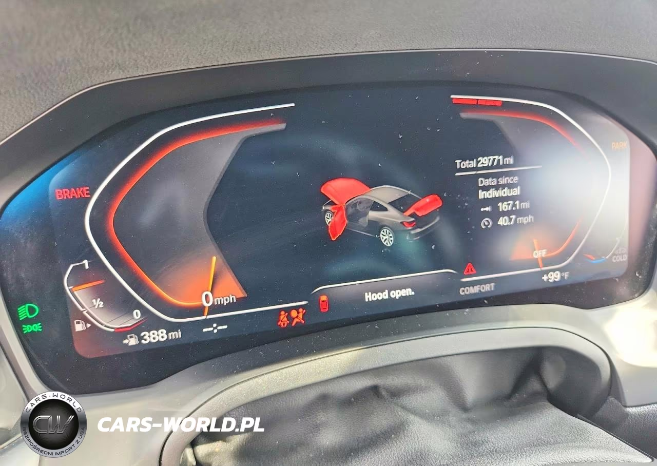 2023 BMW 430I VIN:WBA53AP00PCM73279 - 9