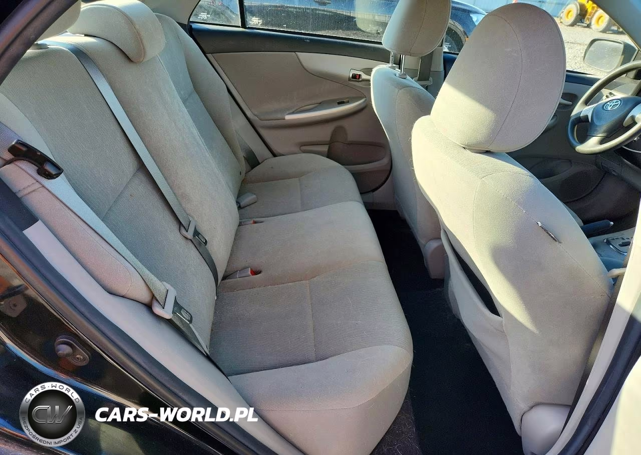 2013 Toyota Corolla Le VIN:2T1BU4EE1DC004000 - 10