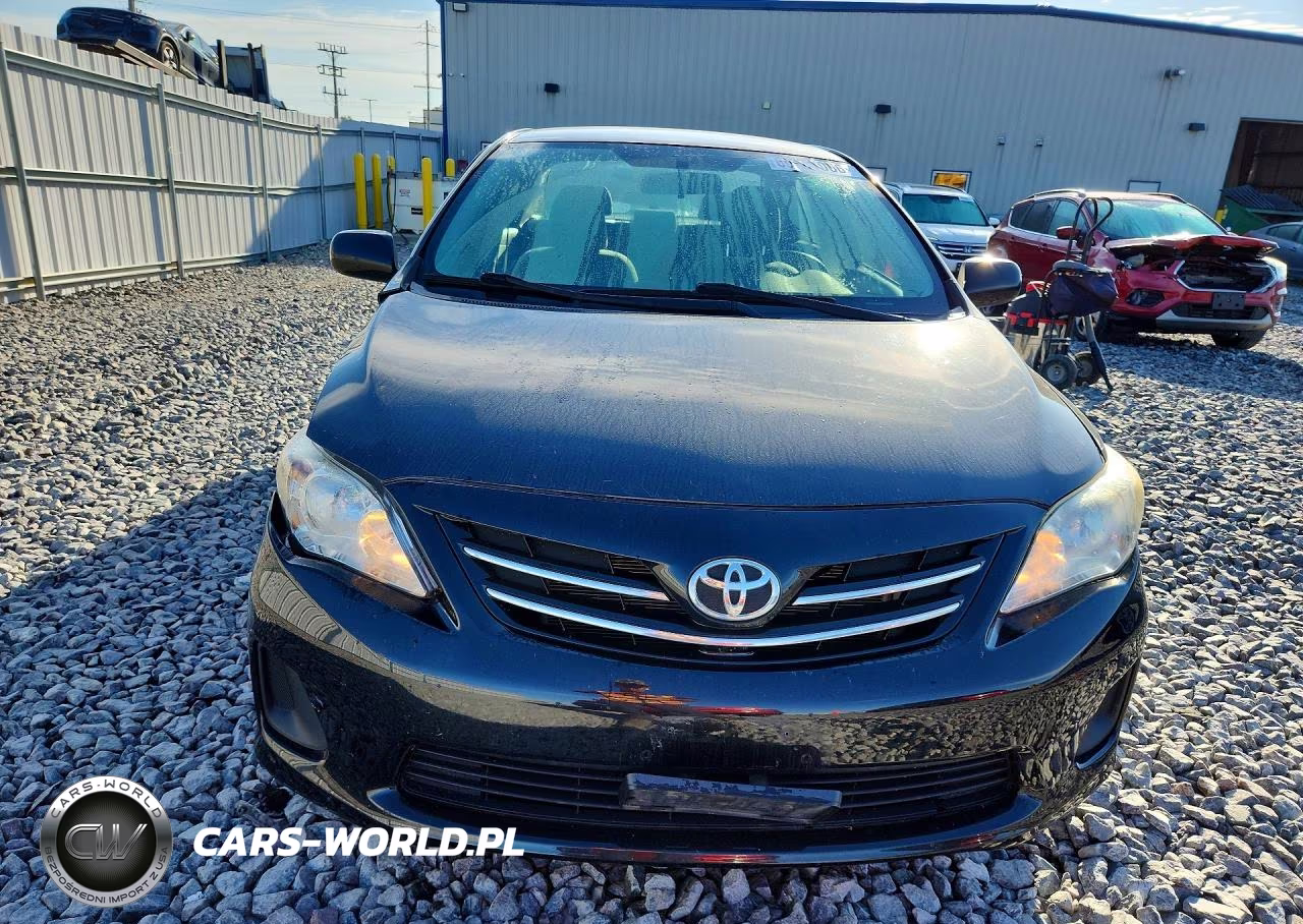 2013 Toyota Corolla Le VIN:2T1BU4EE1DC004000 - 5