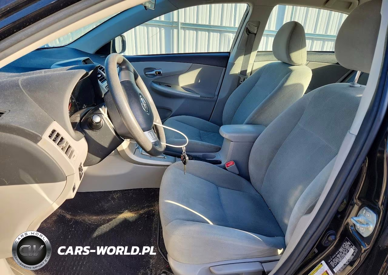 2013 Toyota Corolla Le VIN:2T1BU4EE1DC004000 - 7