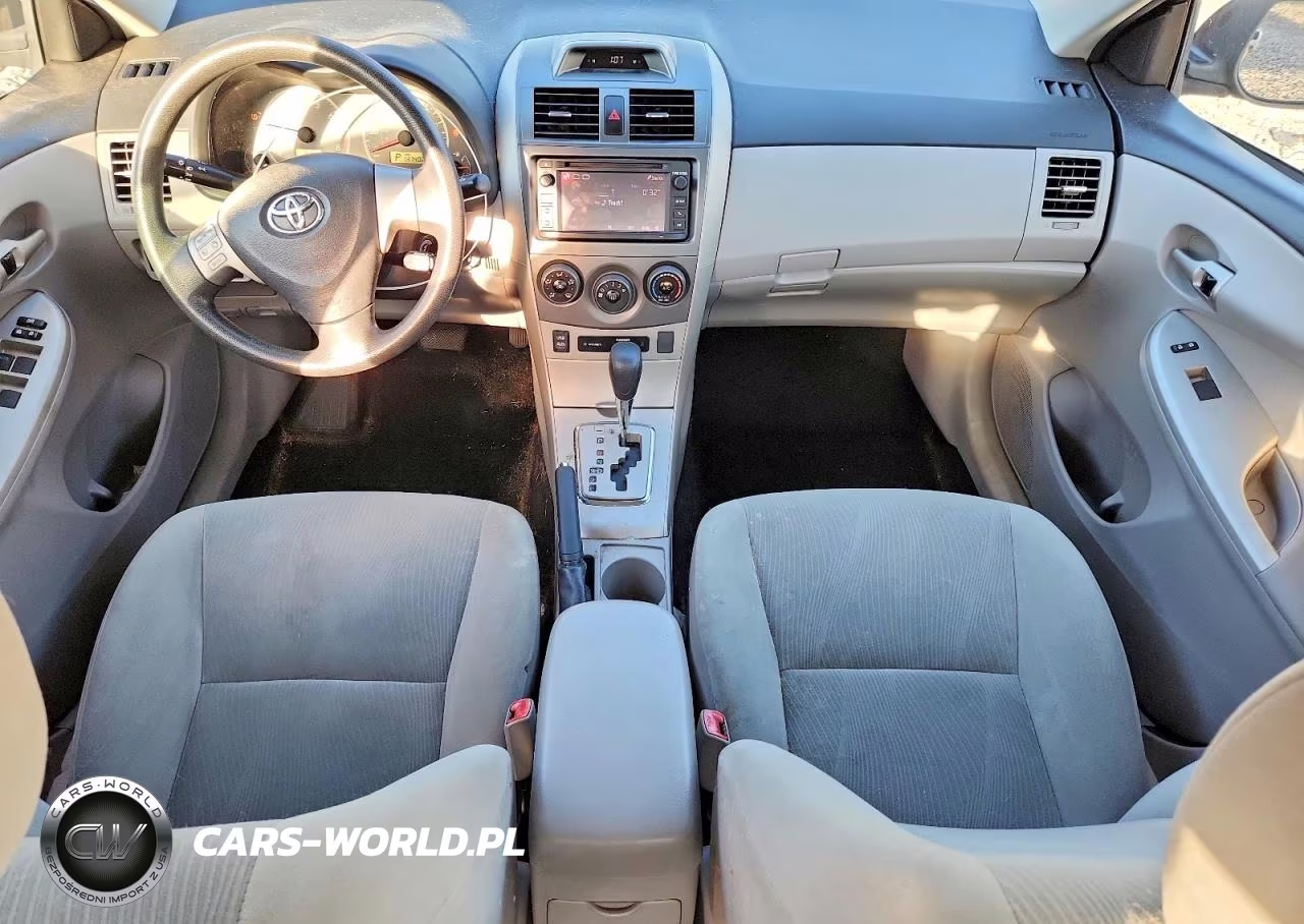 2013 Toyota Corolla Le VIN:2T1BU4EE1DC004000 - 8
