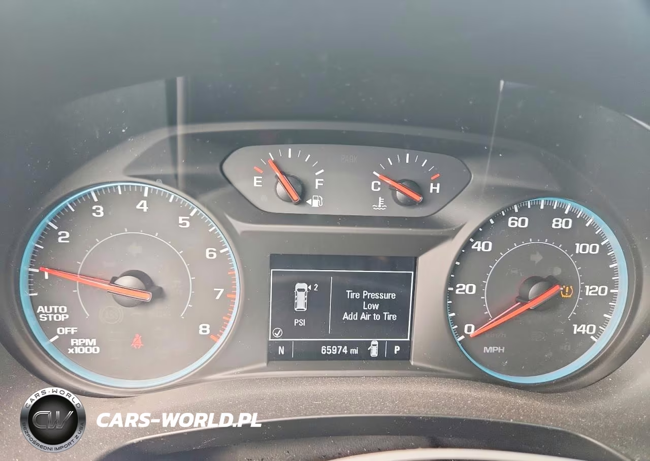 2021 Chevrolet Traverse Ls VIN:1GNEVFKW1MJ134924 - 9