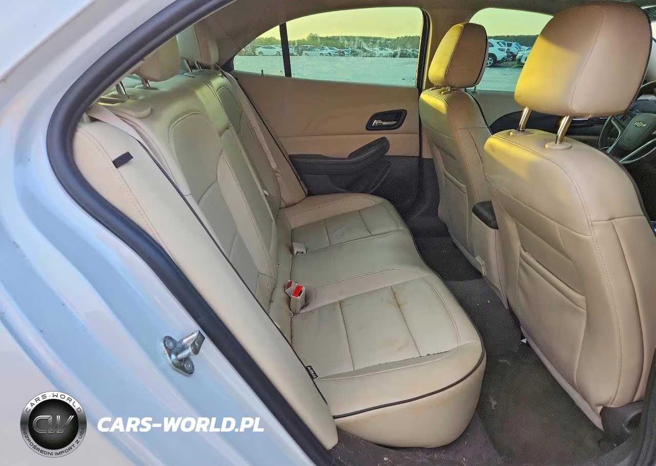 2016 Chevrolet Malibu Limited Ltz VIN:1G11E5SA3GF162262 - 10