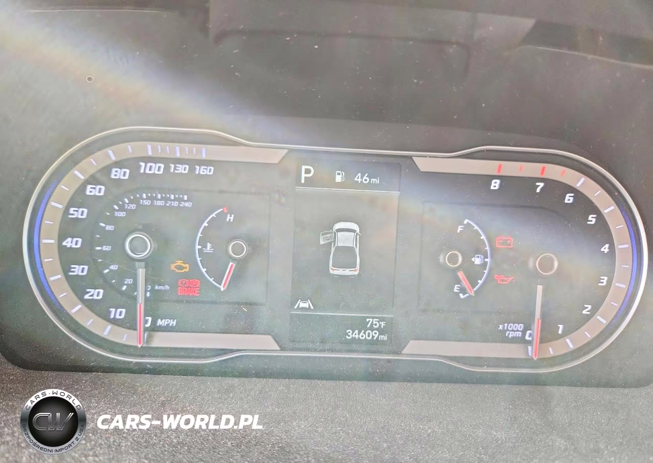 2024 Hyundai Santa Cruz Sel VIN:5NTJBDAE3RH092271 - 9
