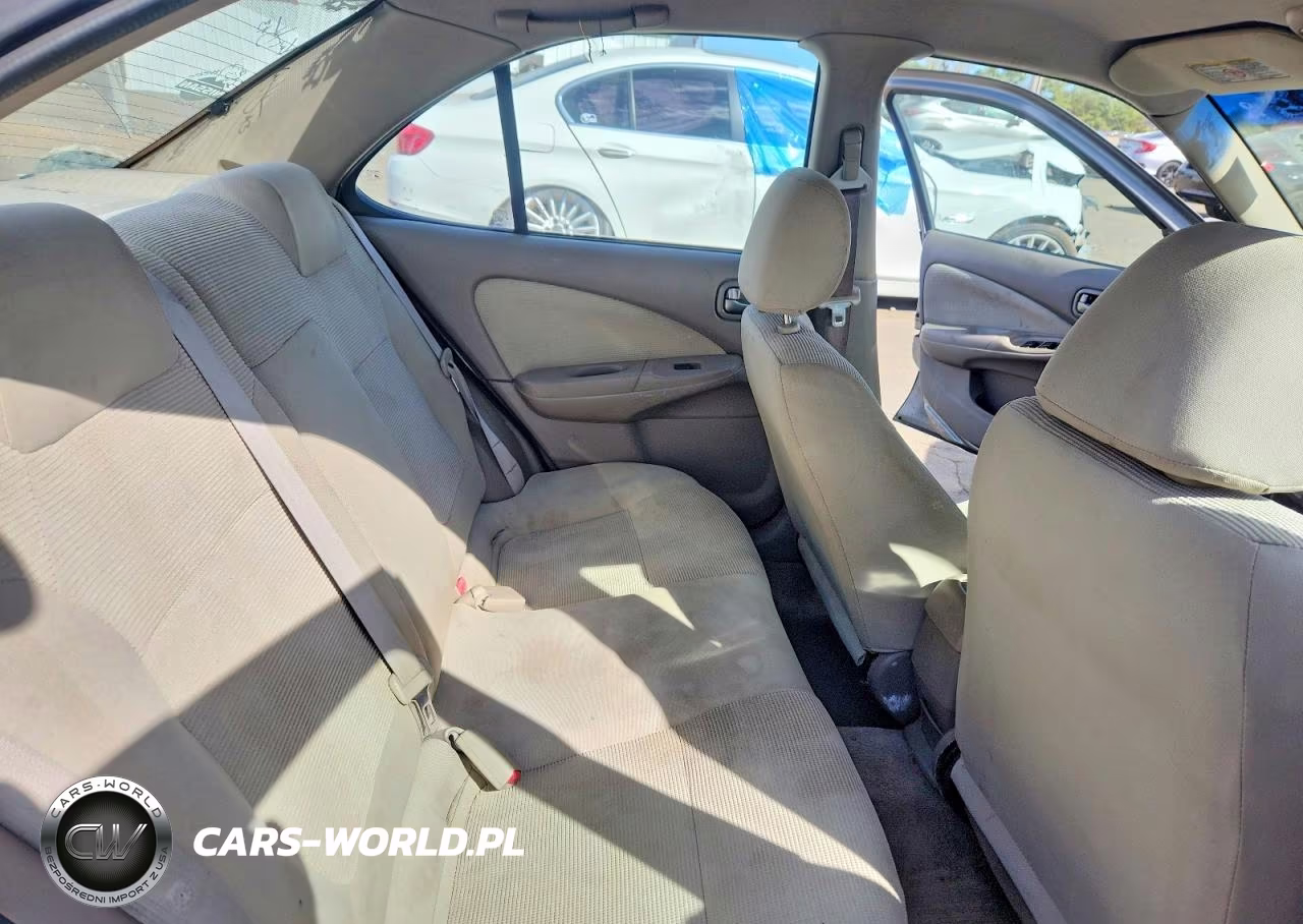 2004 Nissan Sentra 1.8 VIN:3N1CB51D44L456147 - 10