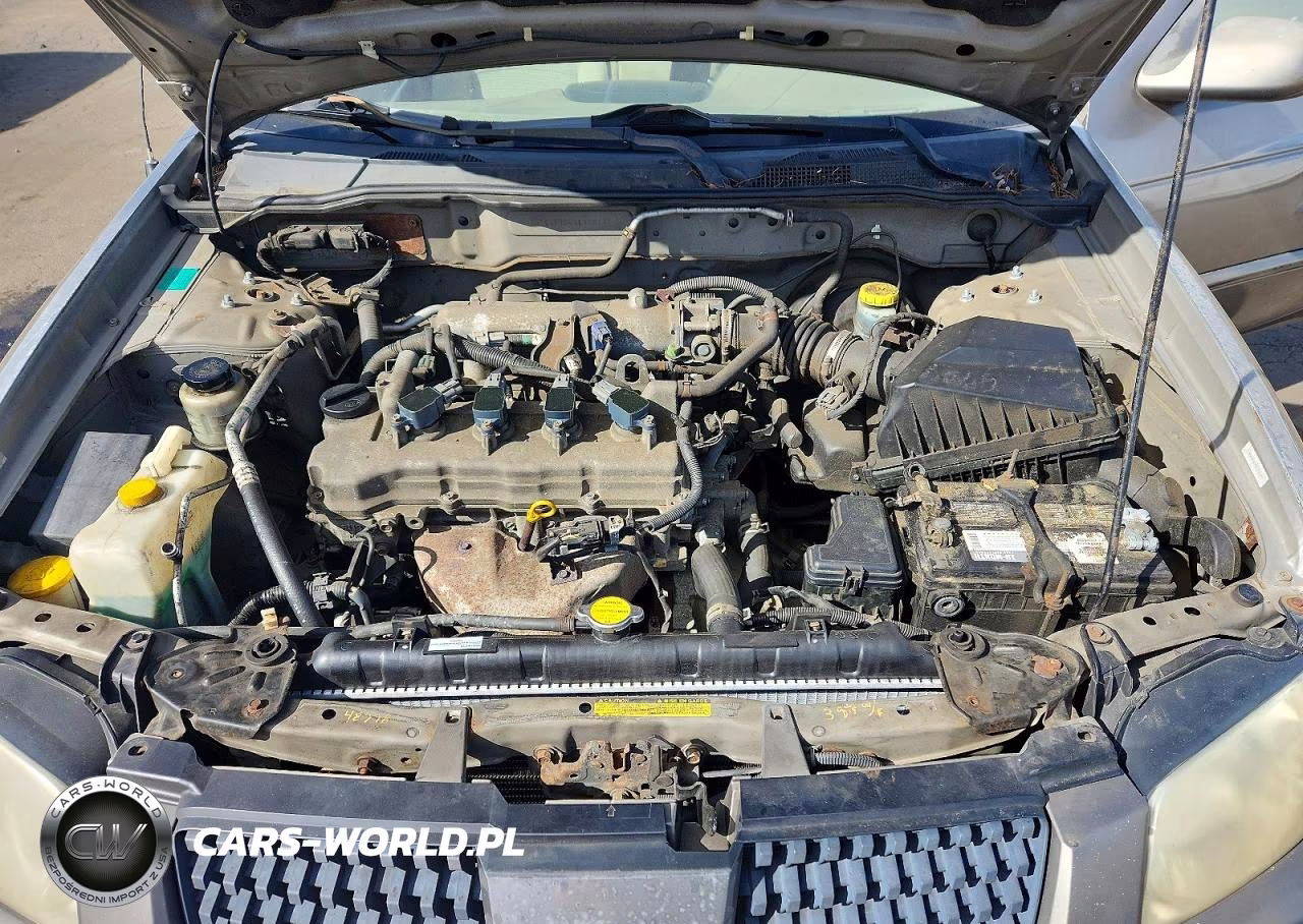 2004 Nissan Sentra 1.8 VIN:3N1CB51D44L456147 - 11