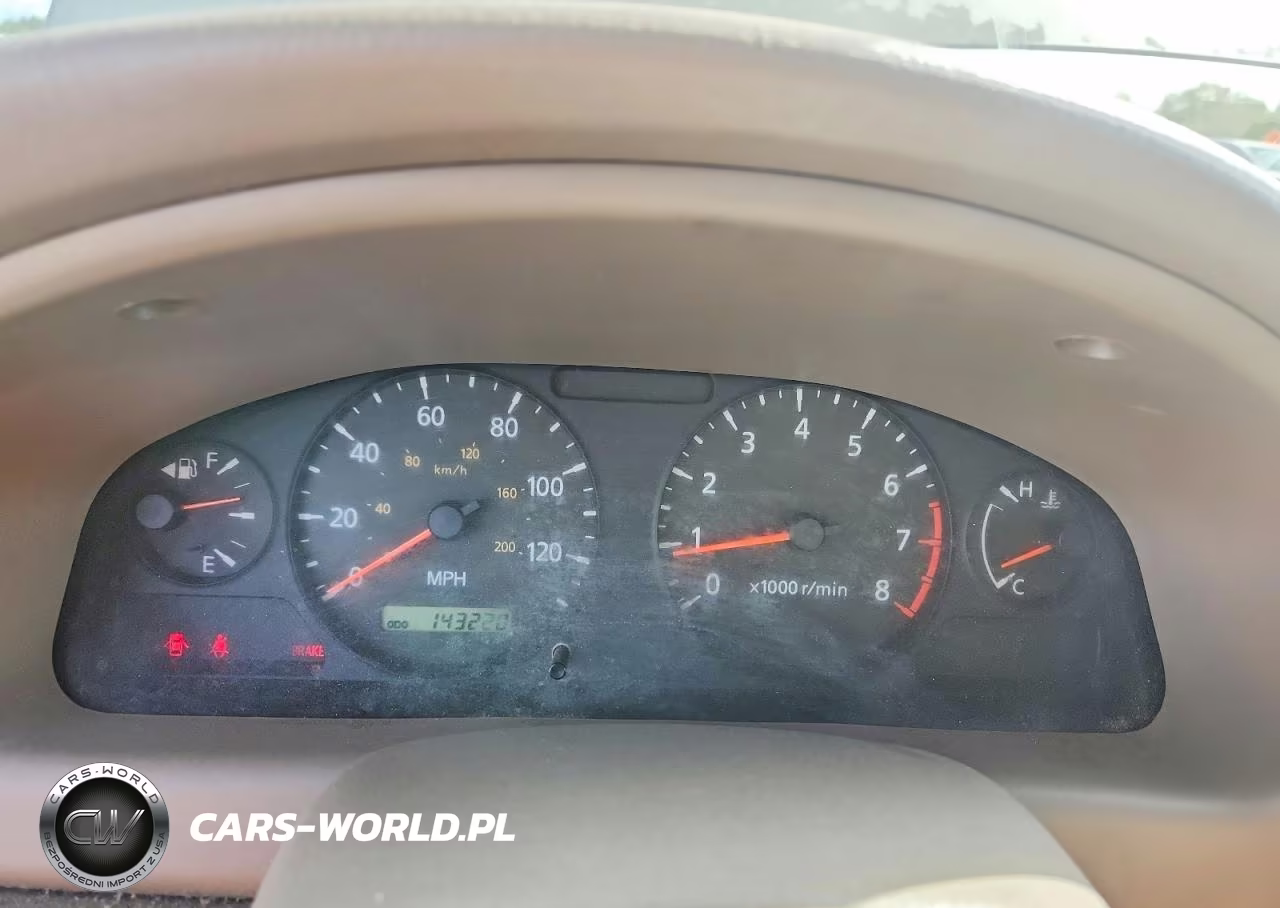 2004 Nissan Sentra 1.8 VIN:3N1CB51D44L456147 - 9