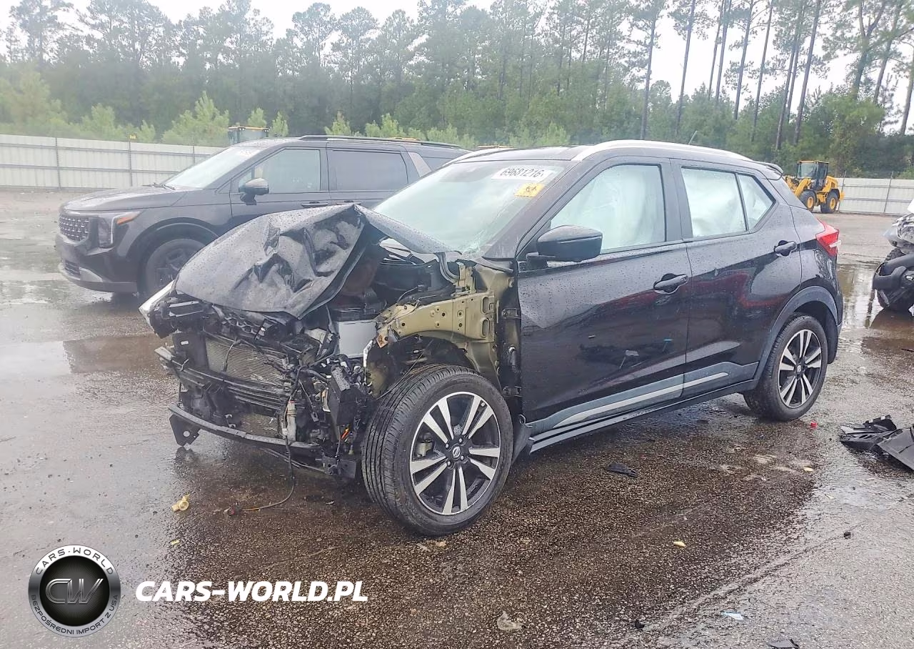 2020 Nissan Kicks Sr – zdjęcie 1 z 13