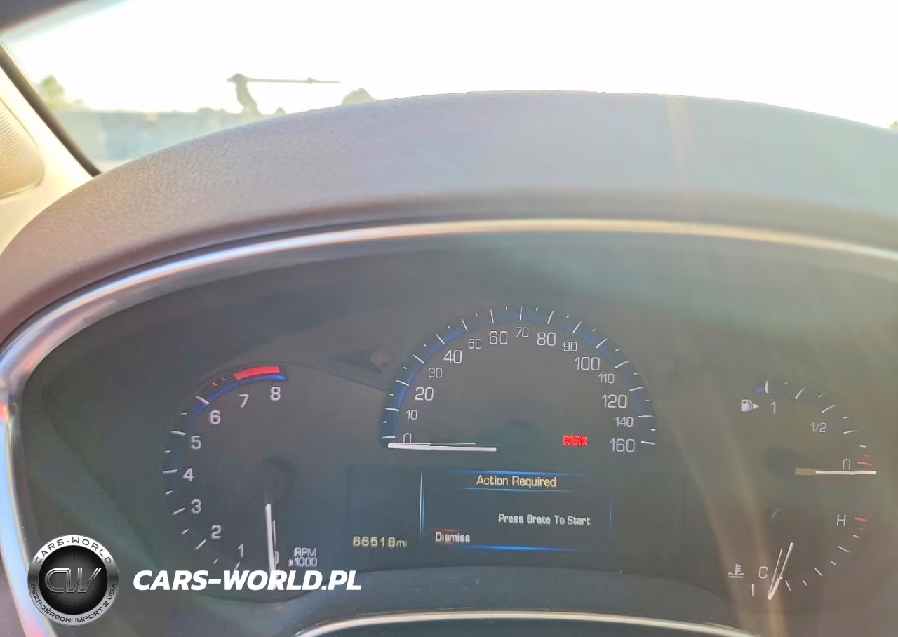 2015 Cadillac Srx Performance Collection VIN:3GYFNFE31FS607019 - 9