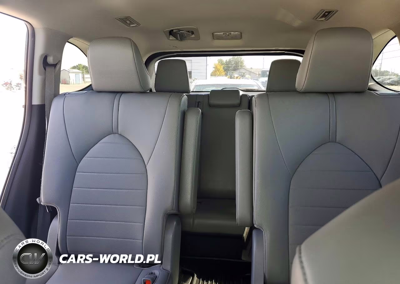 2020 Toyota Highlander Xle VIN:5TDHZRBH6LS505459 - 10
