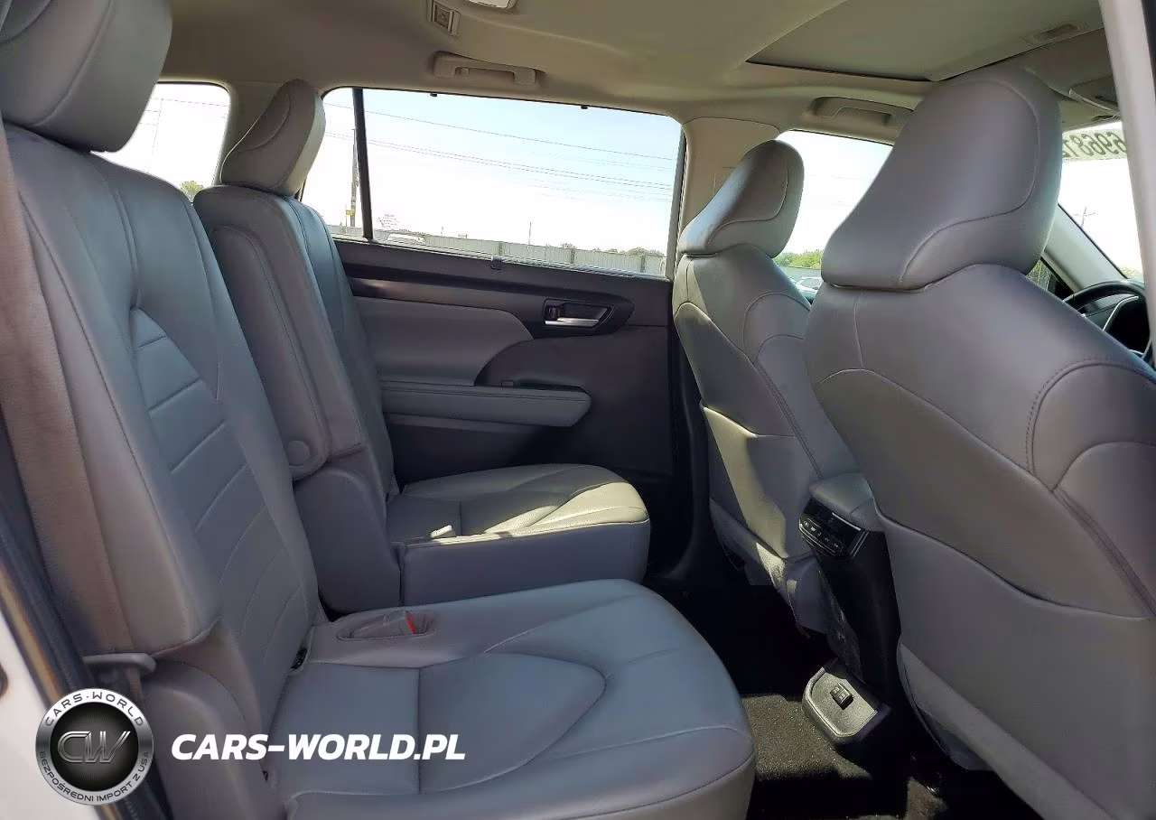 2020 Toyota Highlander Xle VIN:5TDHZRBH6LS505459 - 11