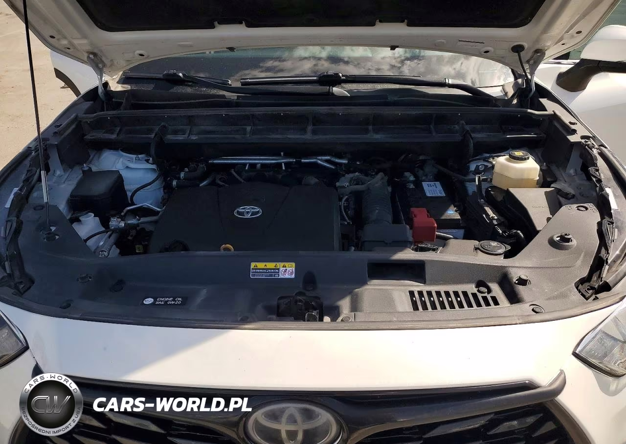 2020 Toyota Highlander Xle VIN:5TDHZRBH6LS505459 - 12