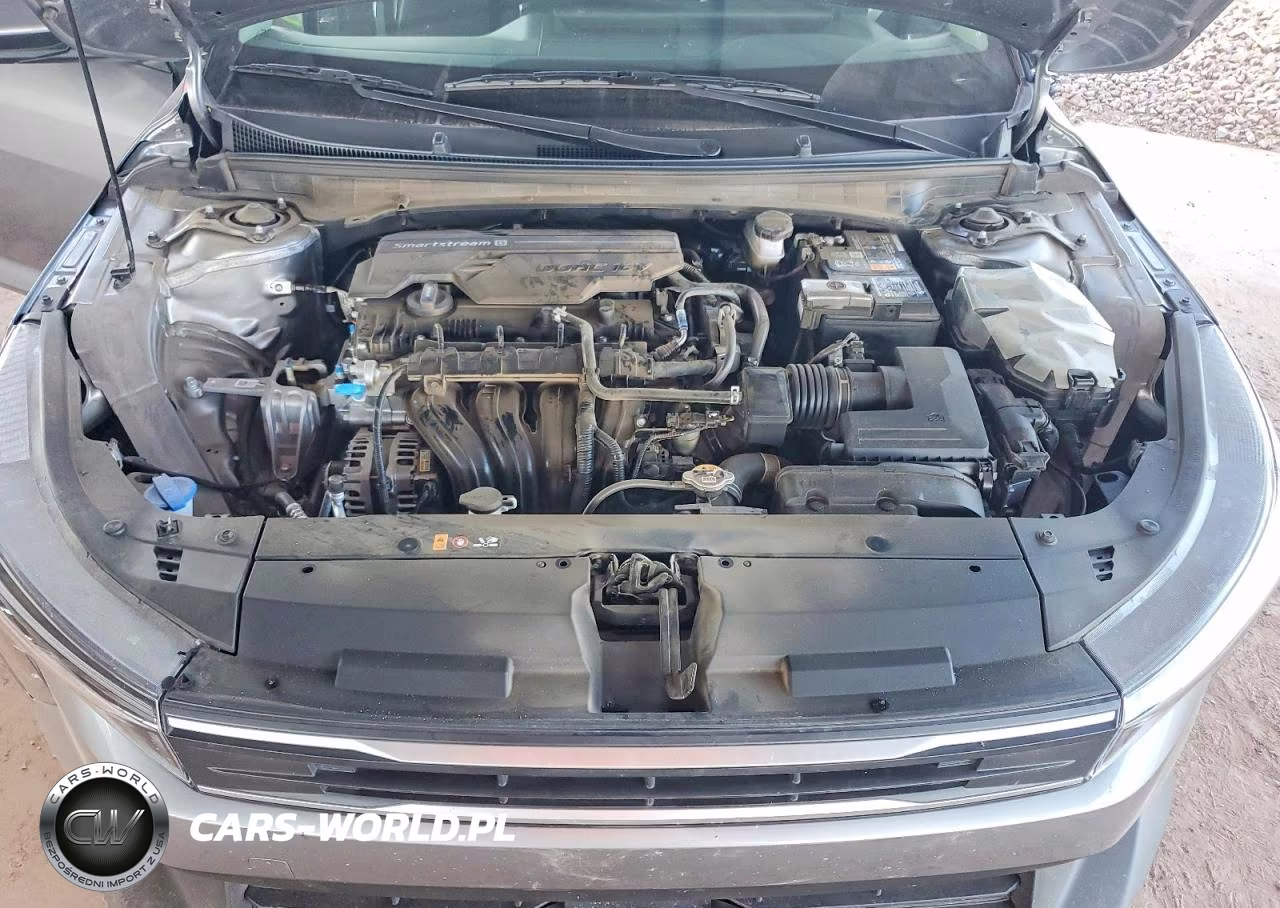 2026 Kia K4 Lxs VIN:3KPFT4DE4TE341637 - 11