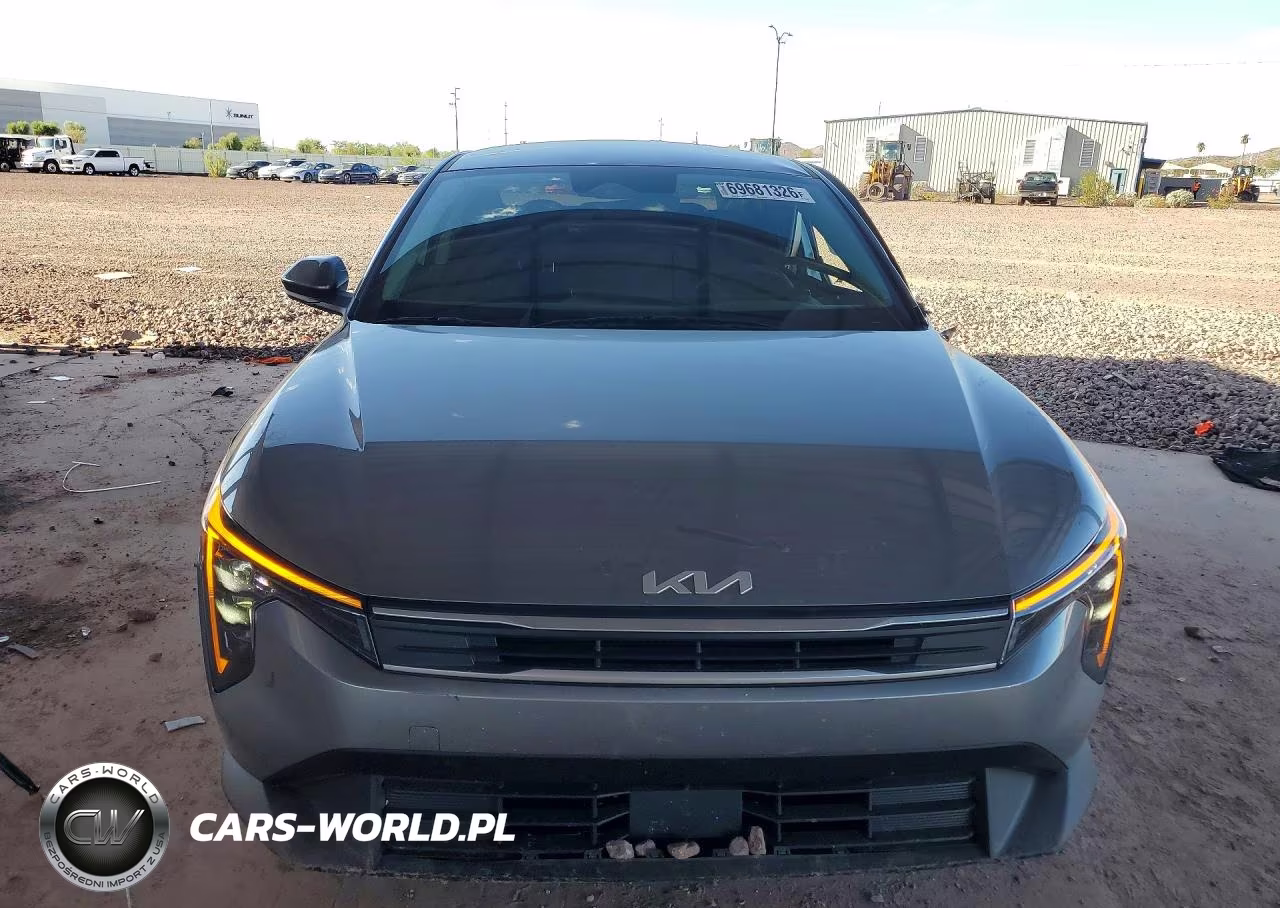 2026 Kia K4 Lxs VIN:3KPFT4DE4TE341637 - 5