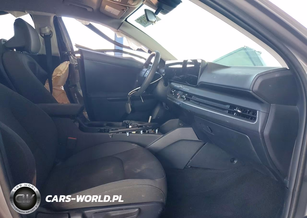 2026 Kia K4 Lxs VIN:3KPFT4DE4TE341637 - 7