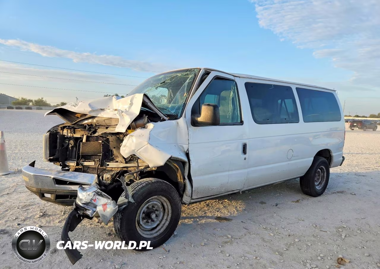 2011 Ford Econoline E150 Wagon