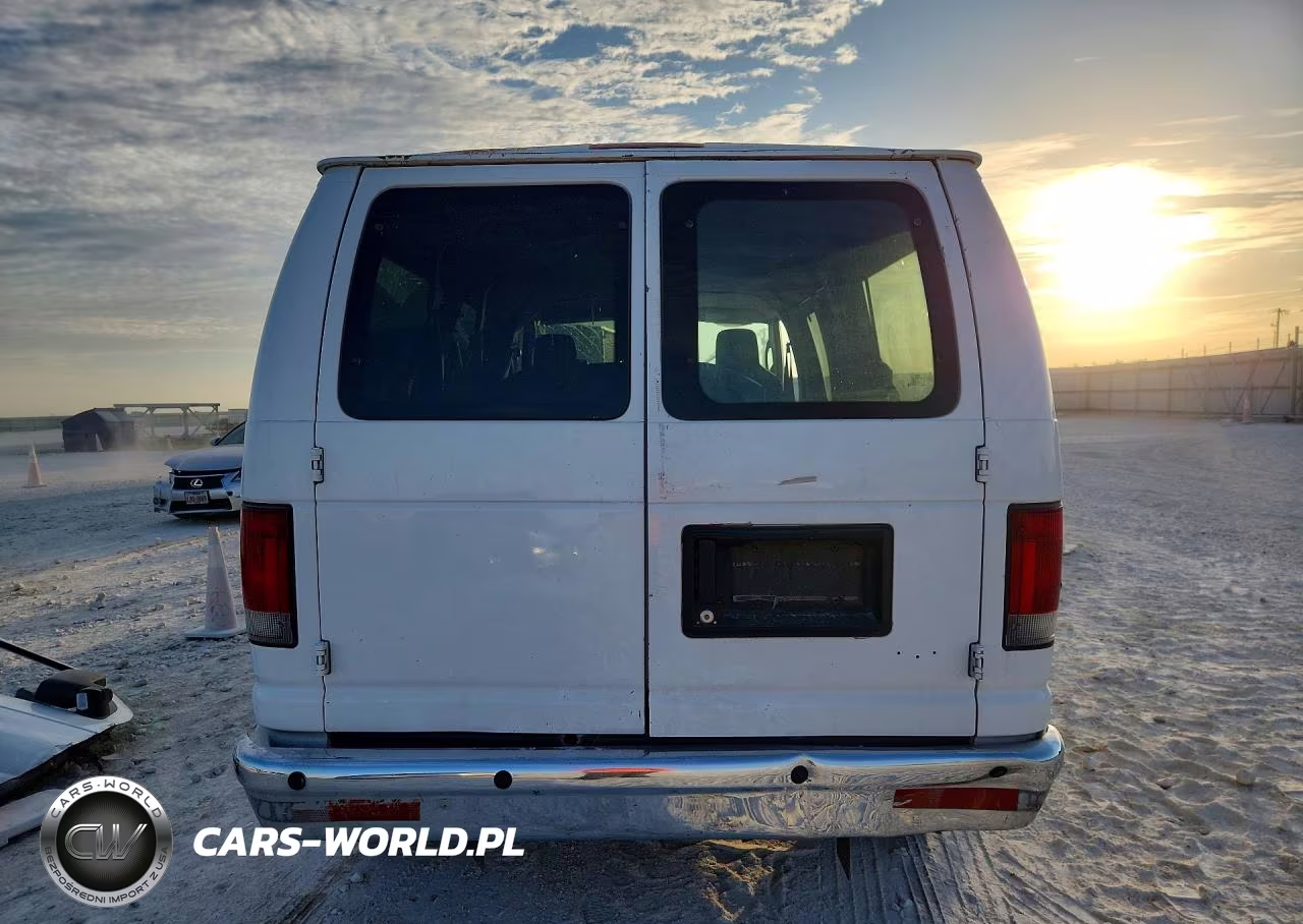 2011 Ford Econoline E150 Wagon VIN:1FMNE1BW2BDB28844 - 6