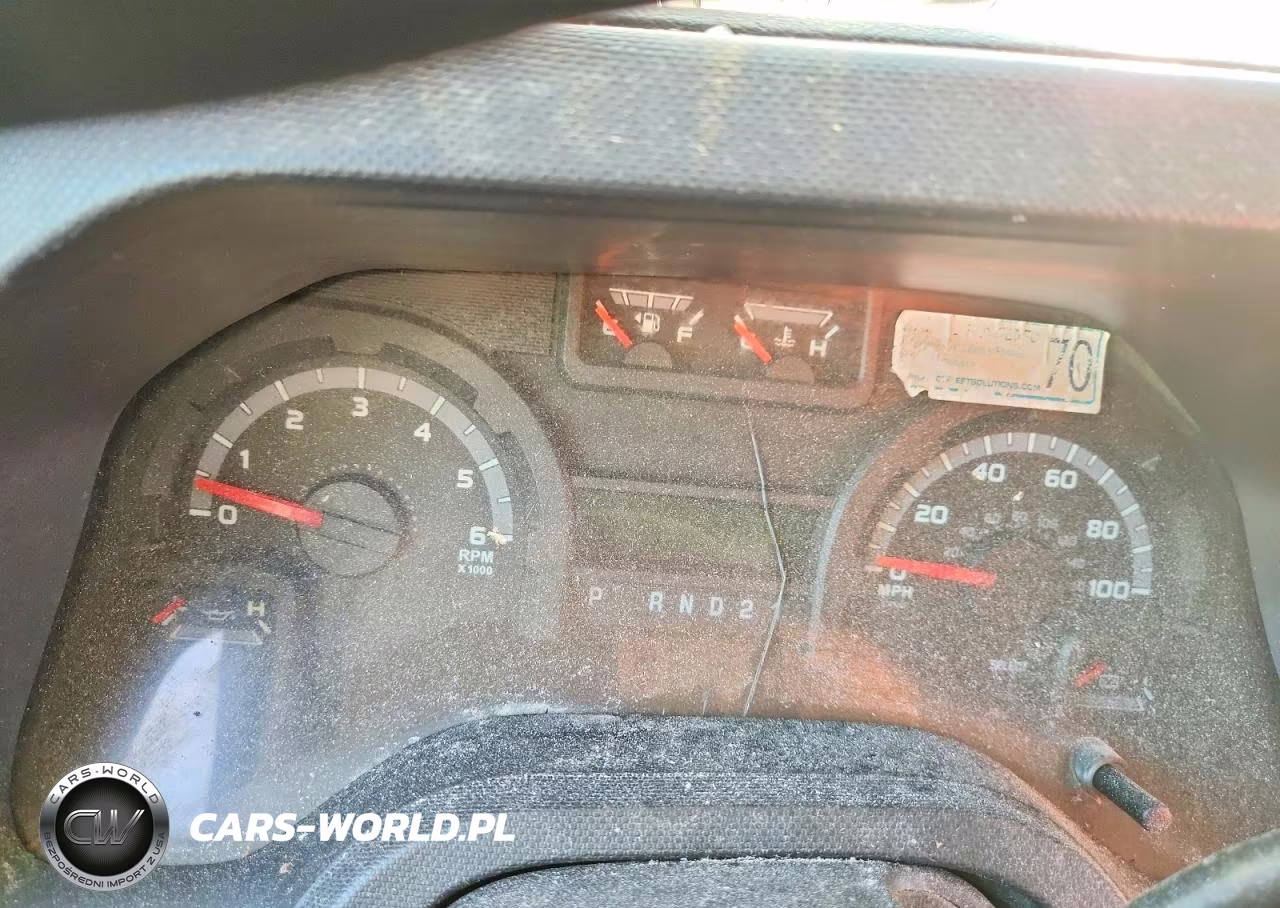 2011 Ford Econoline E150 Wagon VIN:1FMNE1BW2BDB28844 - 9