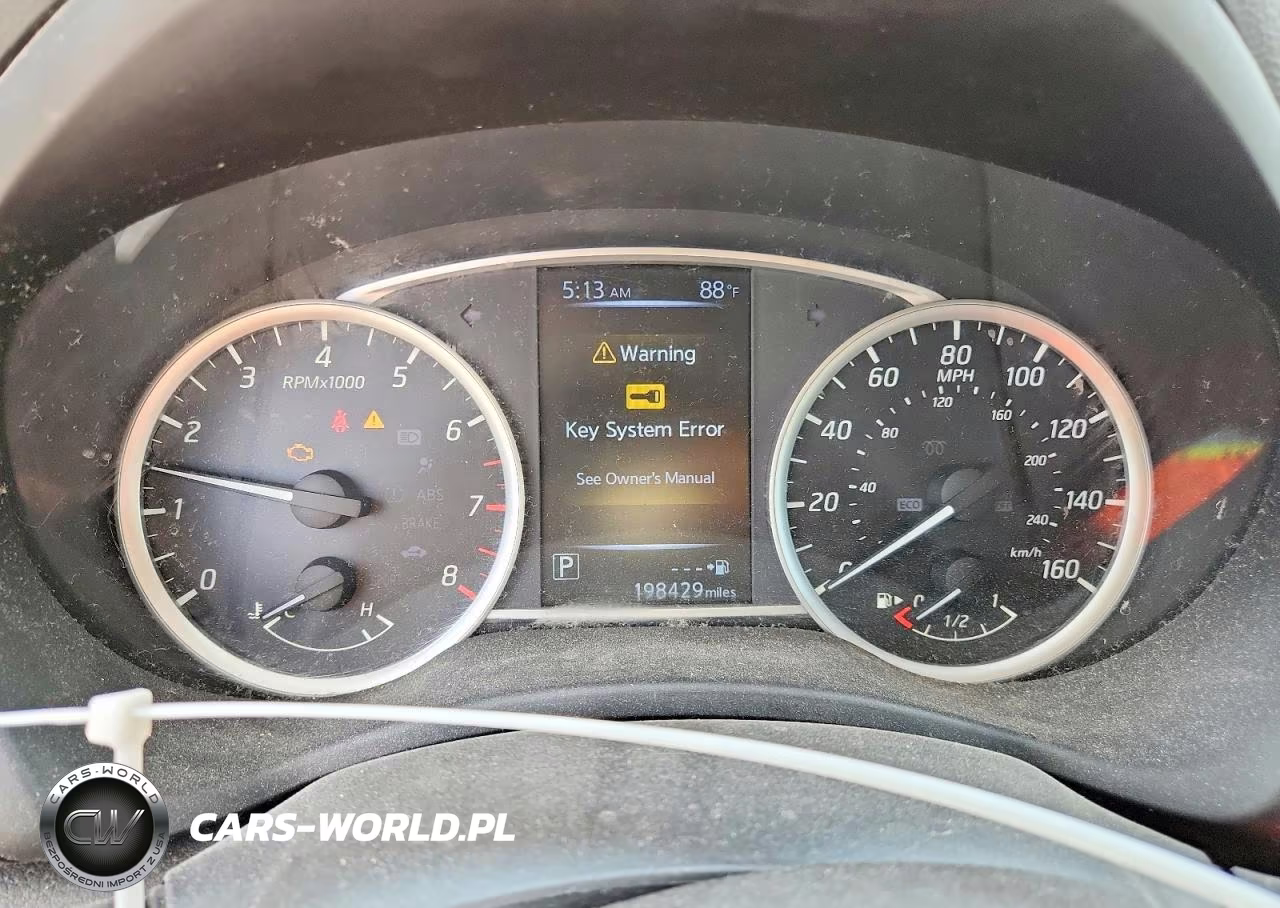 2016 Nissan Sentra Sv VIN:3N1AB7APXGY282525 - 9