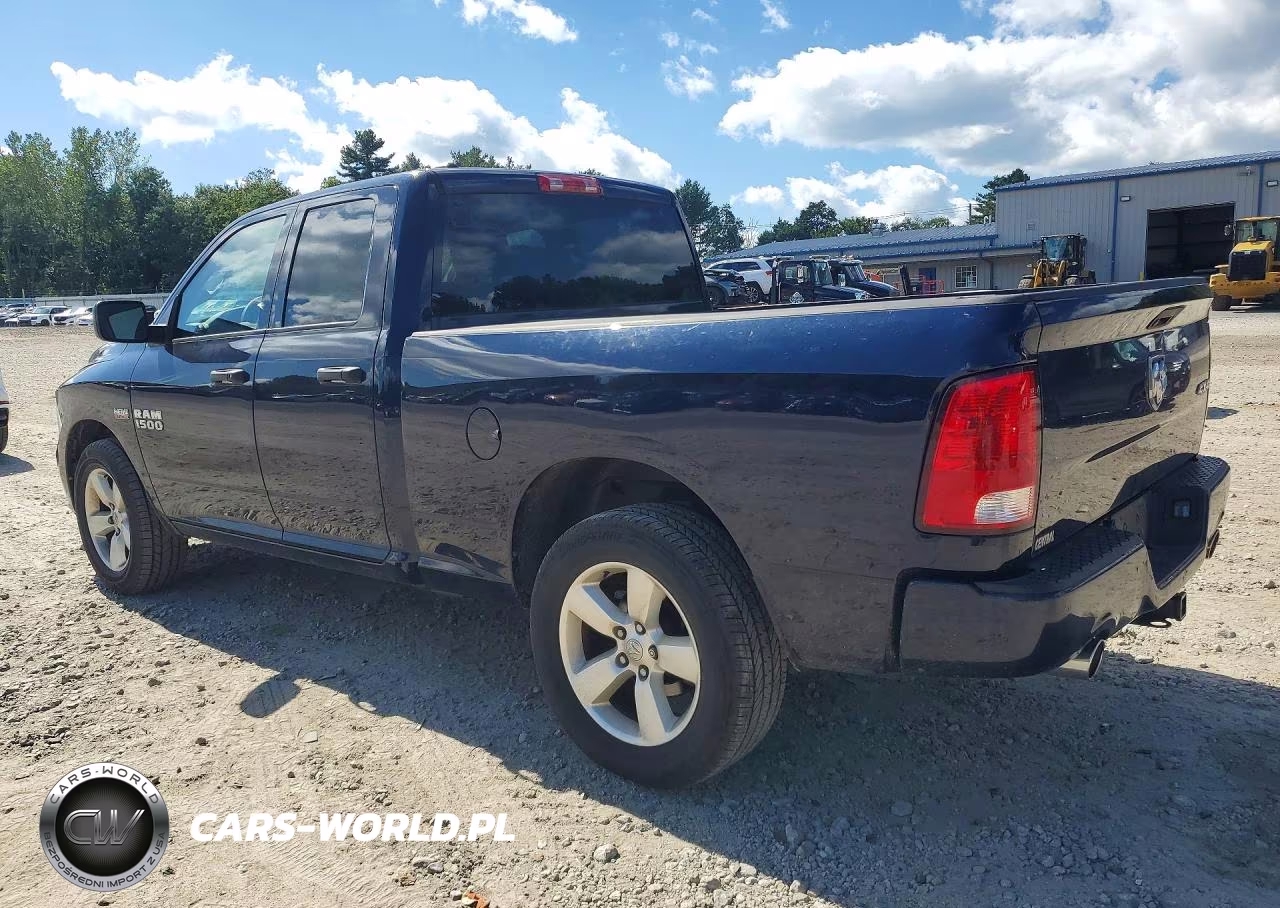 2014 Ram 1500 St VIN:1C6RR7FT2ES450985 - 2