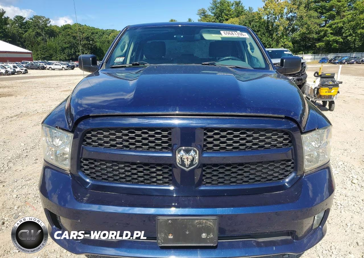 2014 Ram 1500 St VIN:1C6RR7FT2ES450985 - 5