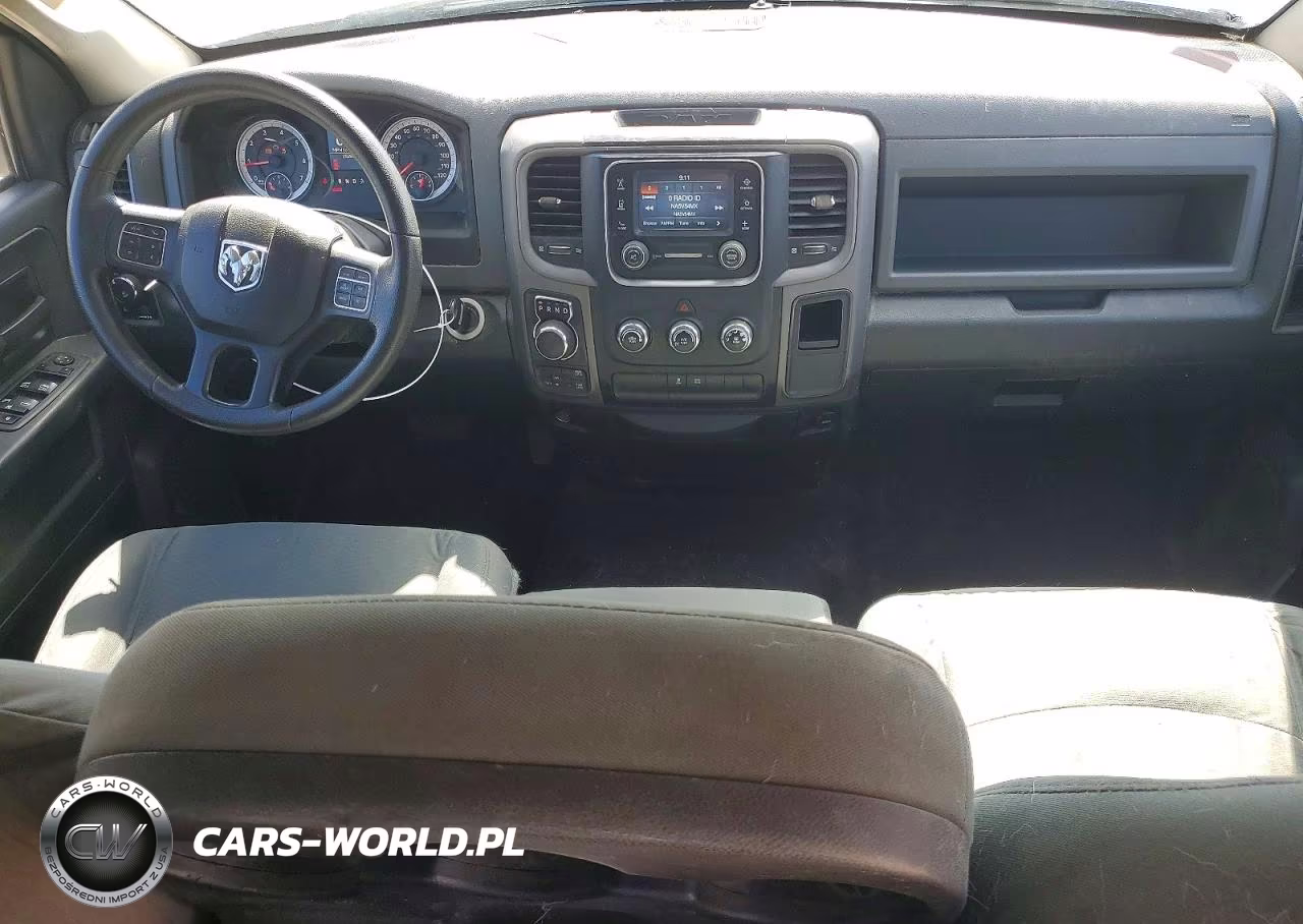 2014 Ram 1500 St VIN:1C6RR7FT2ES450985 - 8