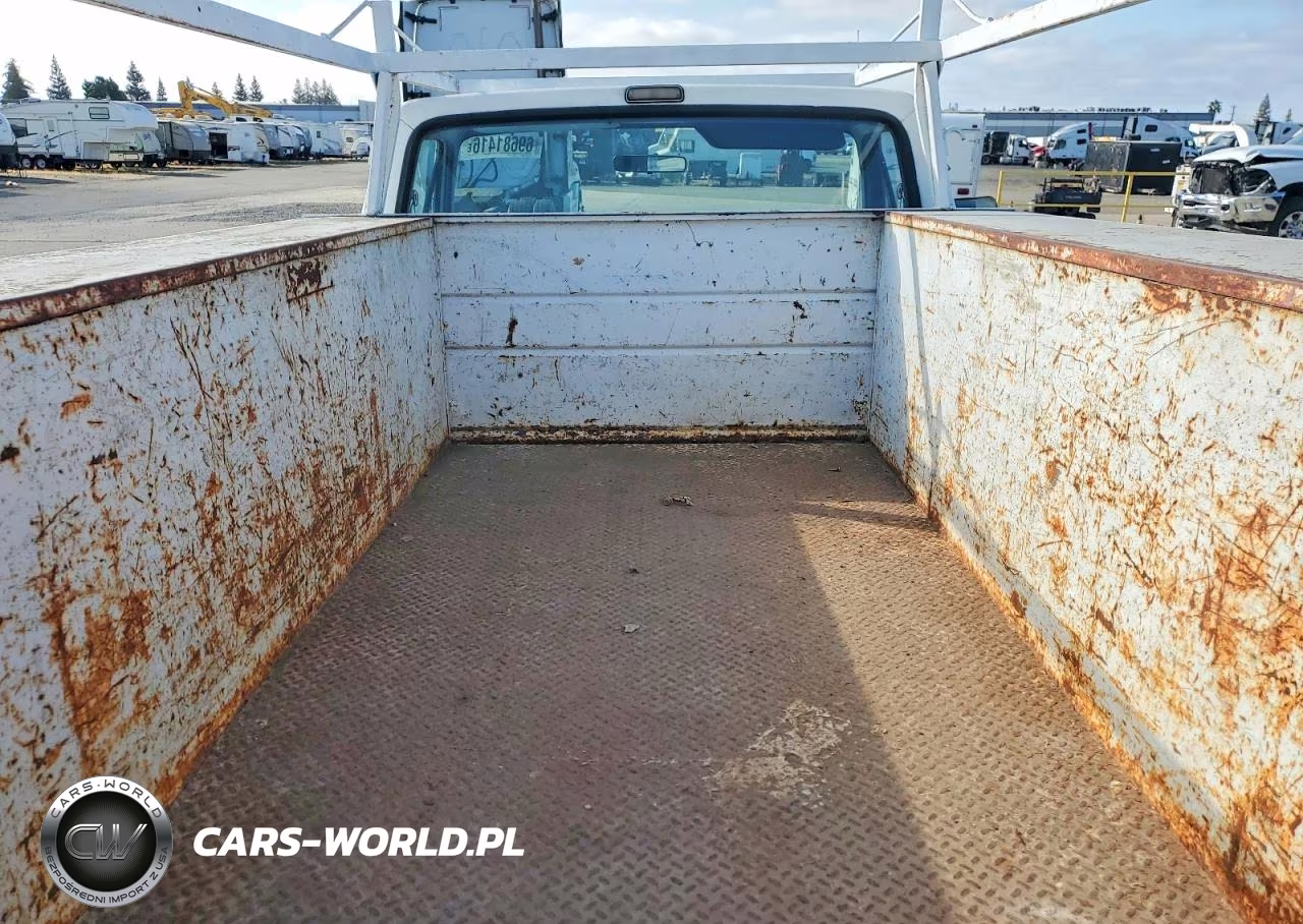 1989 Ford F250 VIN:1FTHF25H3KPB34832 - 10