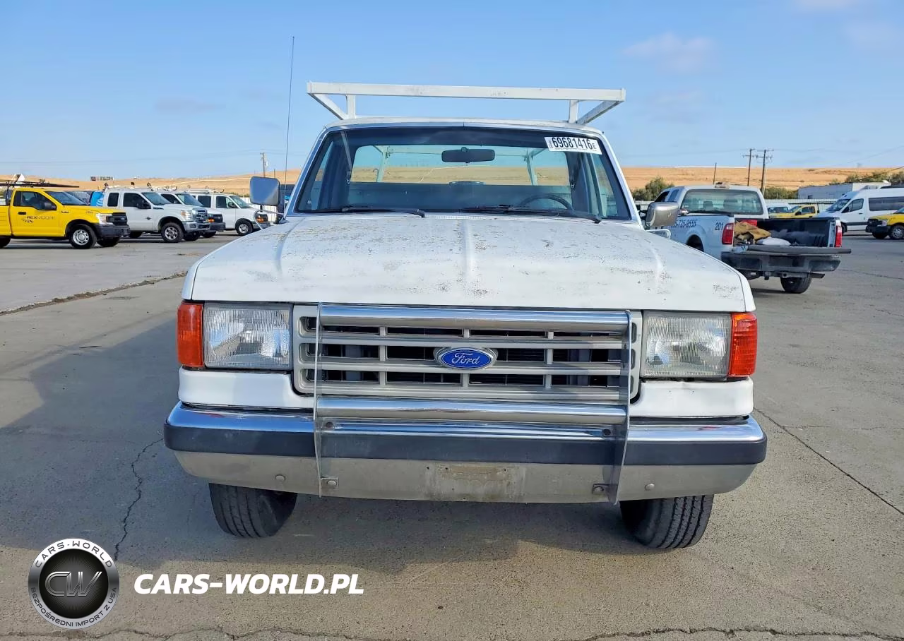 1989 Ford F250 VIN:1FTHF25H3KPB34832 - 5
