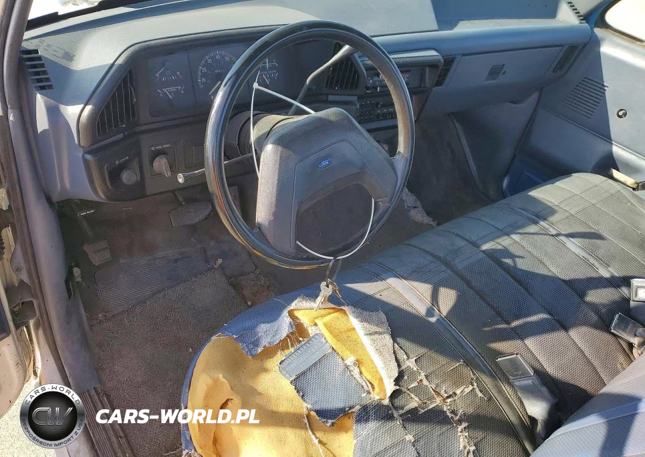 1989 Ford F250 VIN:1FTHF25H3KPB34832 - 8