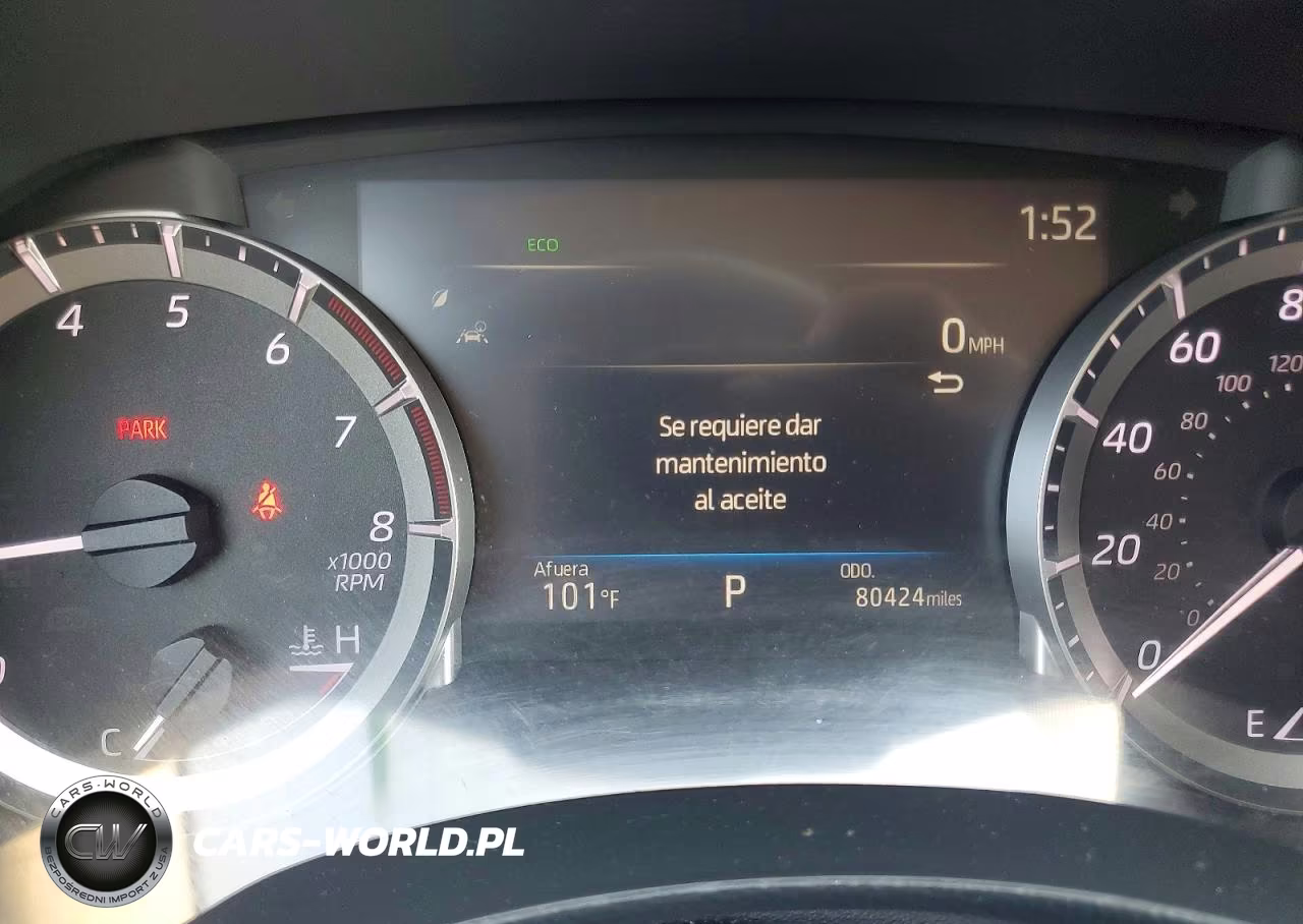 2023 Toyota Highlander Xle VIN:5TDKDRAH4PS031054 - 9