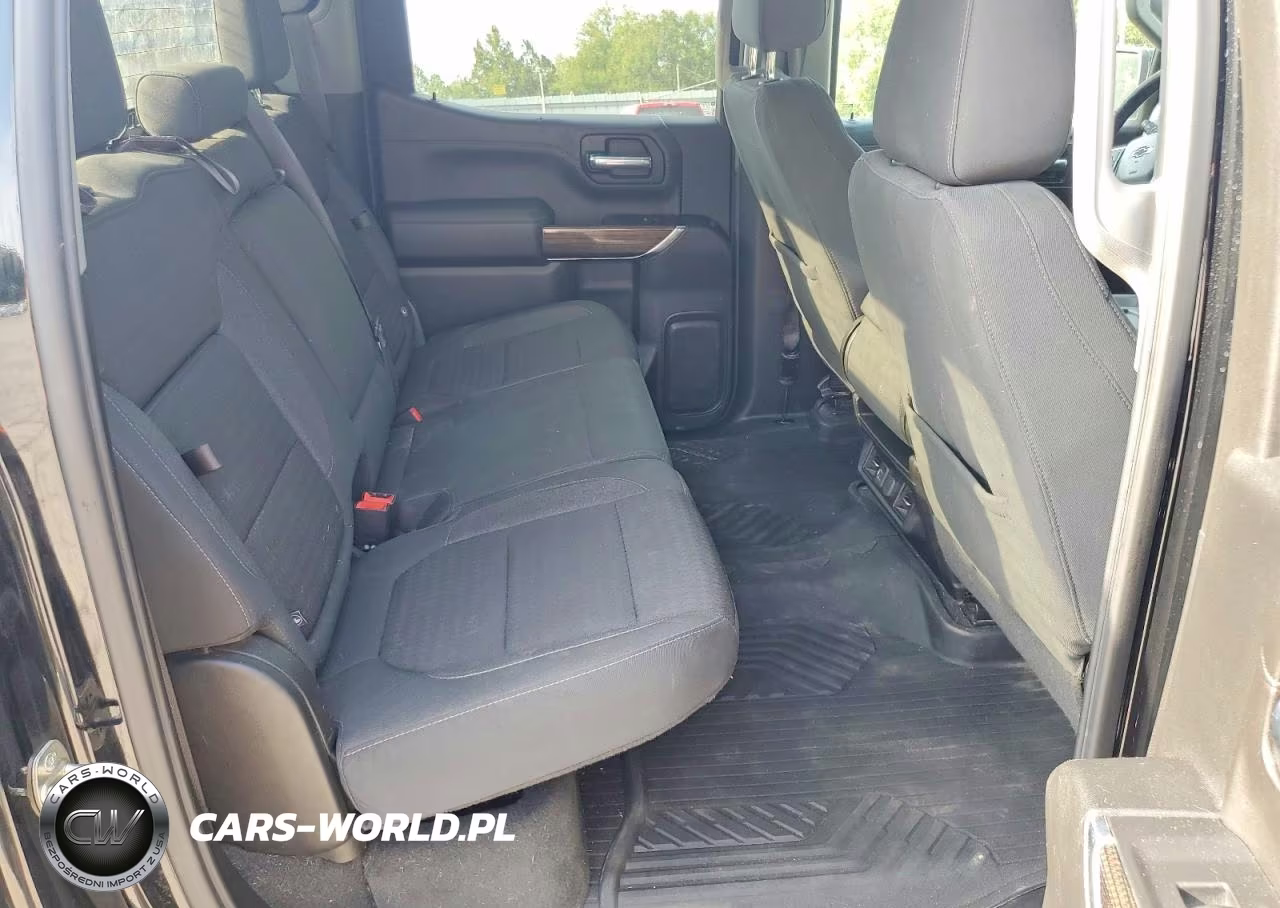 2020 Chevrolet Silverado K1500 Lt Trail Boss VIN:1GCPYFED2LZ366922 - 10