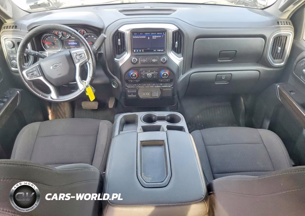 2020 Chevrolet Silverado K1500 Lt Trail Boss VIN:1GCPYFED2LZ366922 - 8