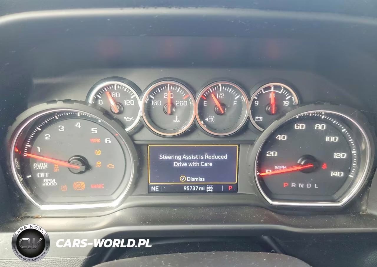 2020 Chevrolet Silverado K1500 Lt Trail Boss VIN:1GCPYFED2LZ366922 - 9
