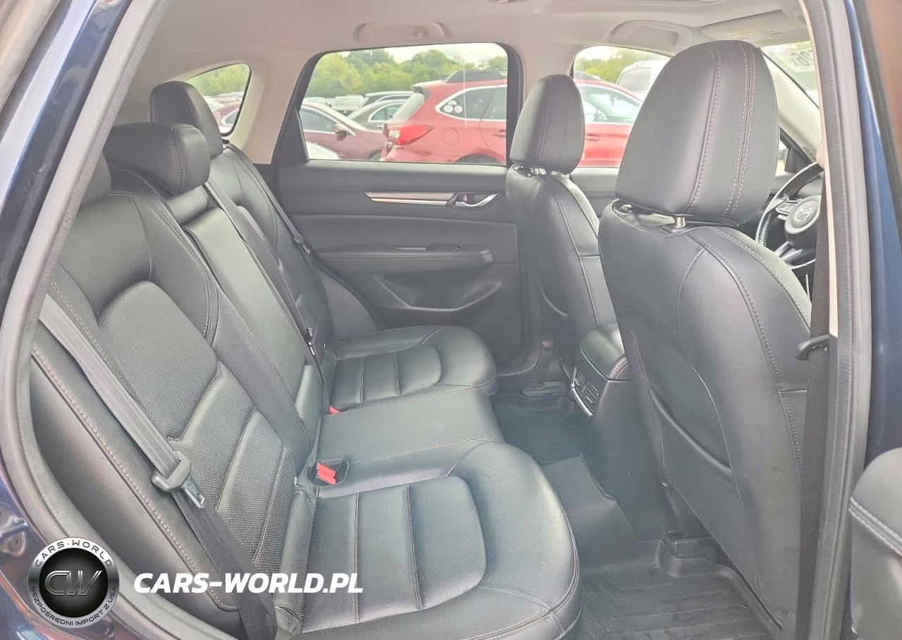 2017 Mazda Cx-5 Grand Touring VIN:JM3KFBDLXH0211894 - 10