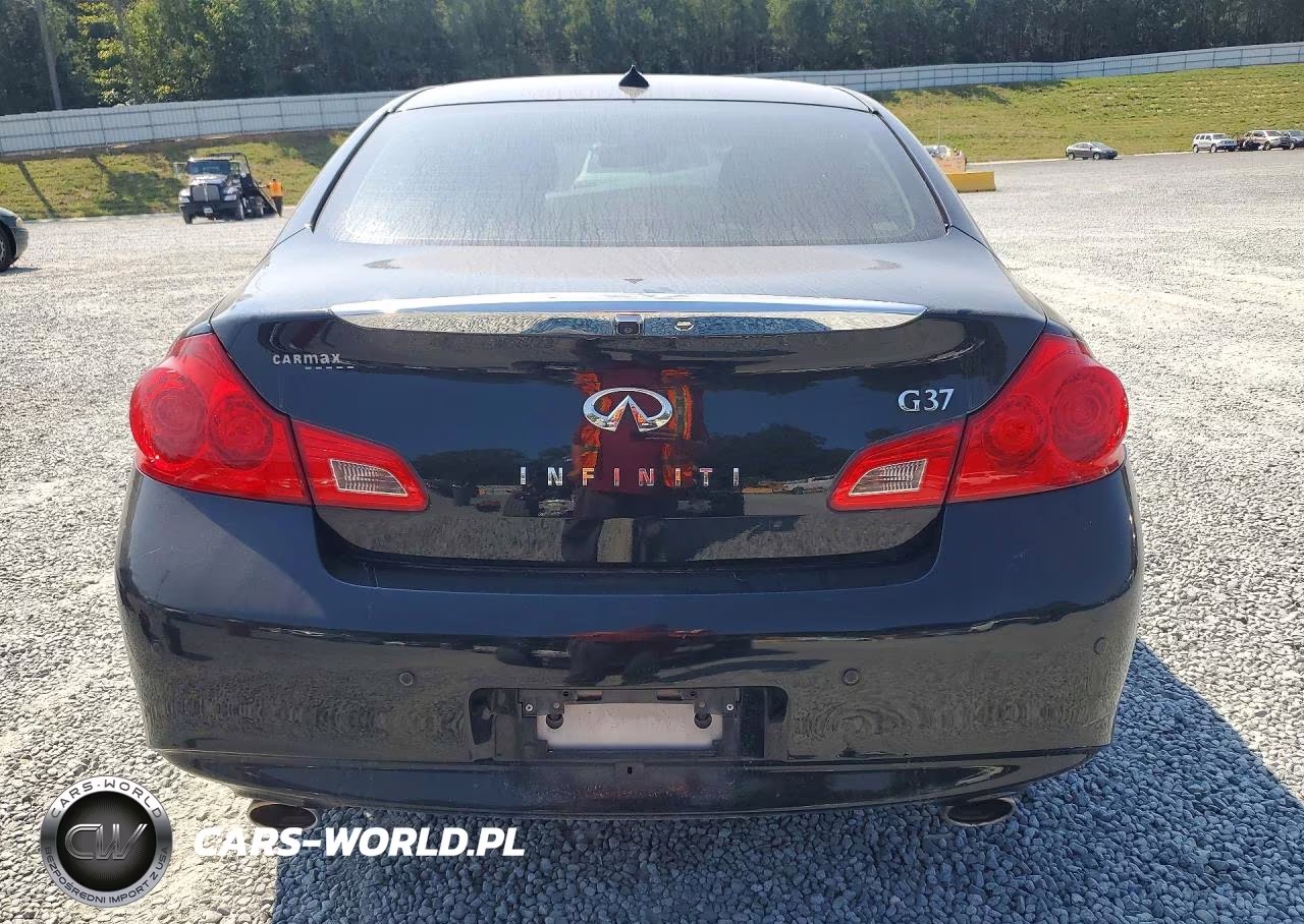 2013 Infiniti G37 Sedan Journey VIN:JN1CV6AP7DM304988 - 6