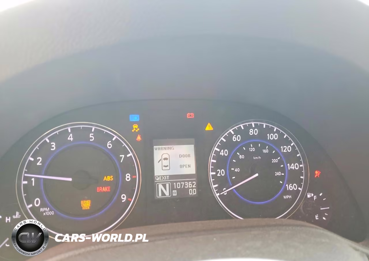 2013 Infiniti G37 Sedan Journey VIN:JN1CV6AP7DM304988 - 9