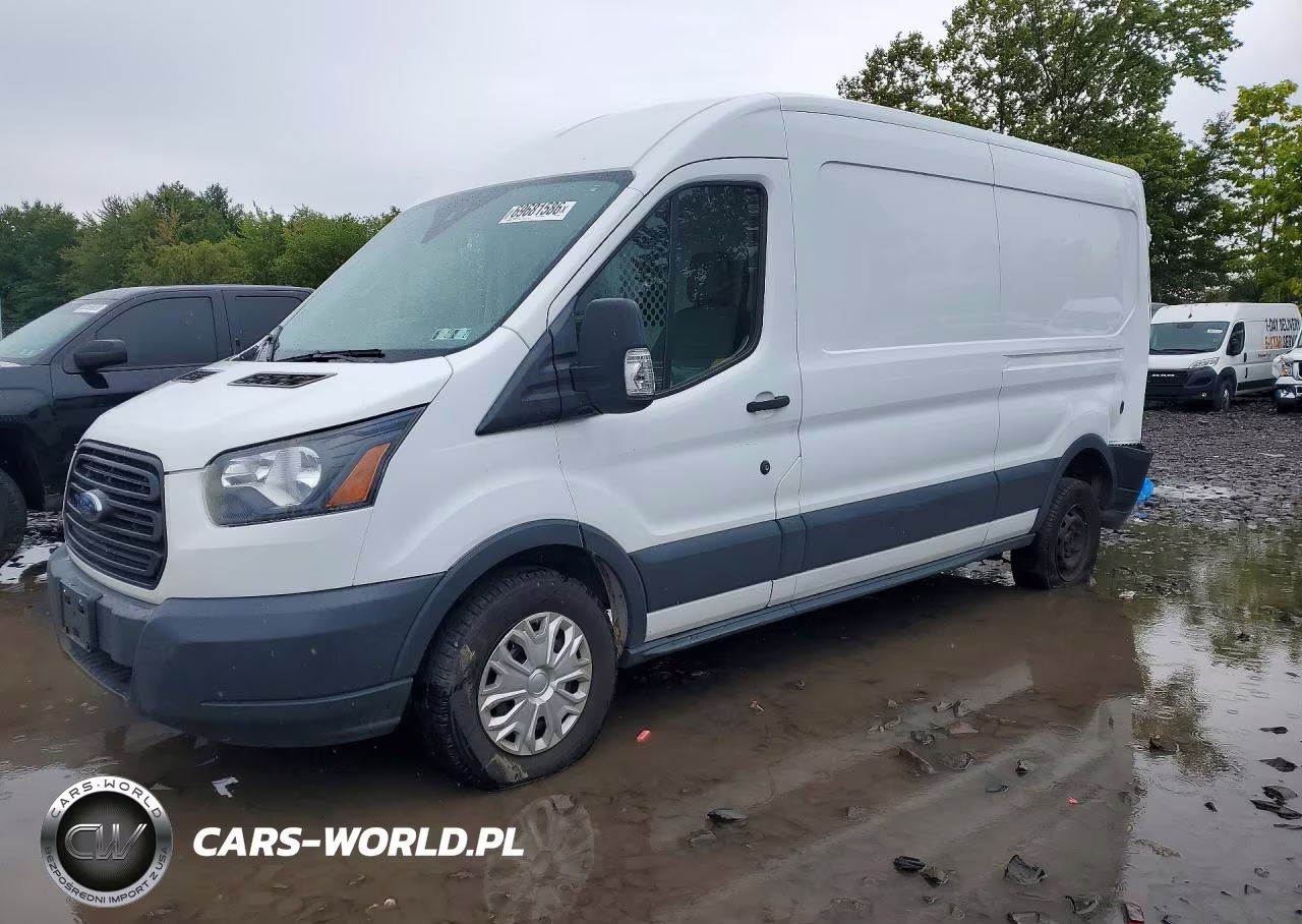 2018 Ford Transit 150 Delivery Van – zdjęcie 1 z 13